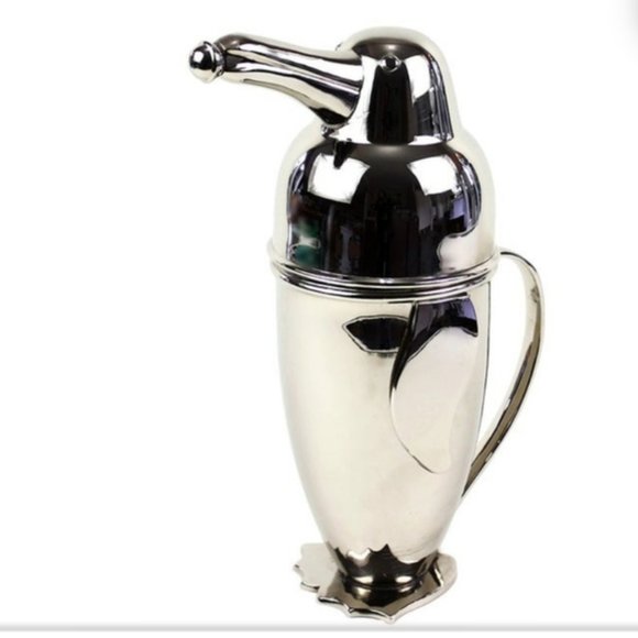 Restoration Hardware Other - Restoration Hardware Cocktail Shaker